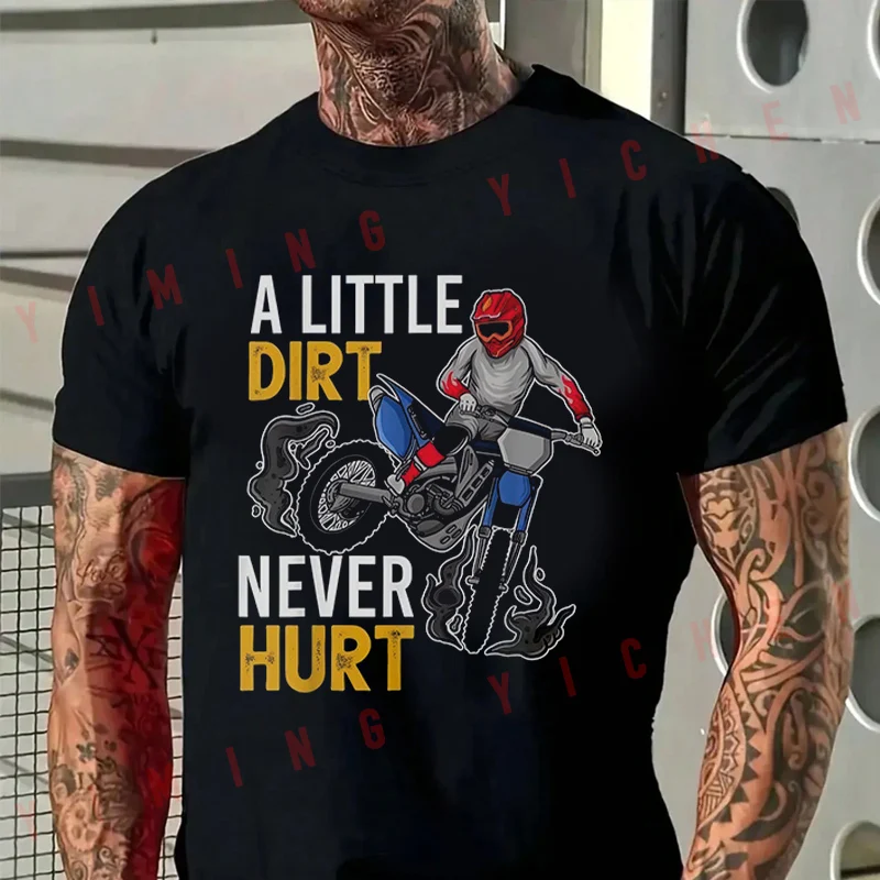 Funny Dirt Bike Design For Boys Girls Motorbike Men T-Shirt Moto Cotton Summer O-neck Short Sleeve Fashion Hip Hop Tee
Funny Dirt Bike Design For Boys Girls Motorbike Men T-Shirt Moto Cotton Summer O-neck Short Sleeve Fashion Hip Hop Tee
