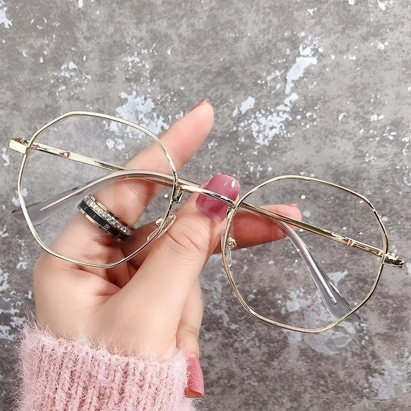 5pcs Multi sided blue light proof glasses, personality glasses, anti radiation proof computer glasses
5pcs Multi sided blue light proof glasses, personality glasses, anti radiation proof computer glasses