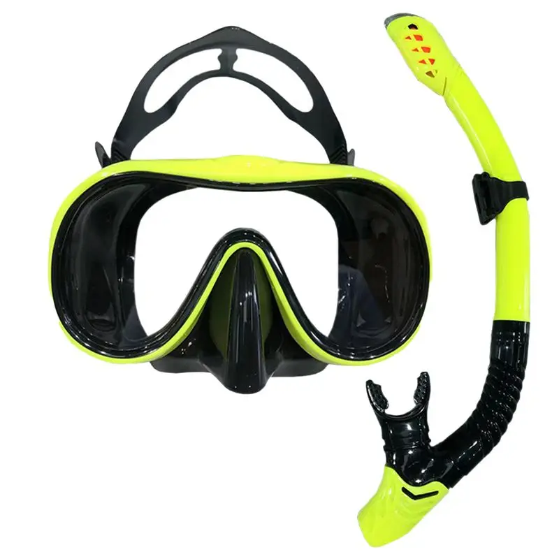 A08P-Scuba Diving Mask Snorkel Anti-Fog Diving Mask Snorkel Full Dry Tube Underwater Swim Equipment
A08P-Scuba Diving Mask Snorkel Anti-Fog Diving Mask Snorkel Full Dry Tube Underwater Swim Equipment