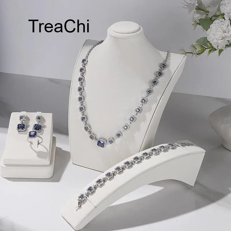 White Leather Jewelry Display Stand The Top Choice for Displaying Ring Earrings Pendants Necklaces and Bracelets on Counters
White Leather Jewelry Display Stand The Top Choice for Displaying Ring Earrings Pendants Necklaces and Bracelets on Counters