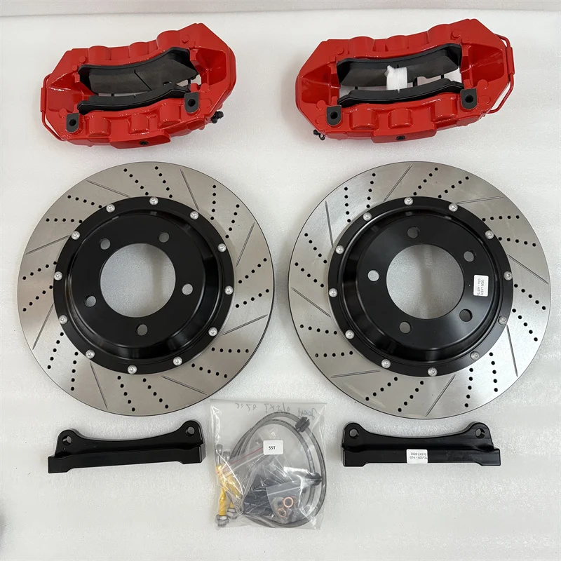 Jekit Auto Brake Caliper GT6 380*34mm Disc Hole Rear Wheel Fit
Jekit Auto Brake Caliper GT6 380*34mm Disc Hole Rear Wheel Fit