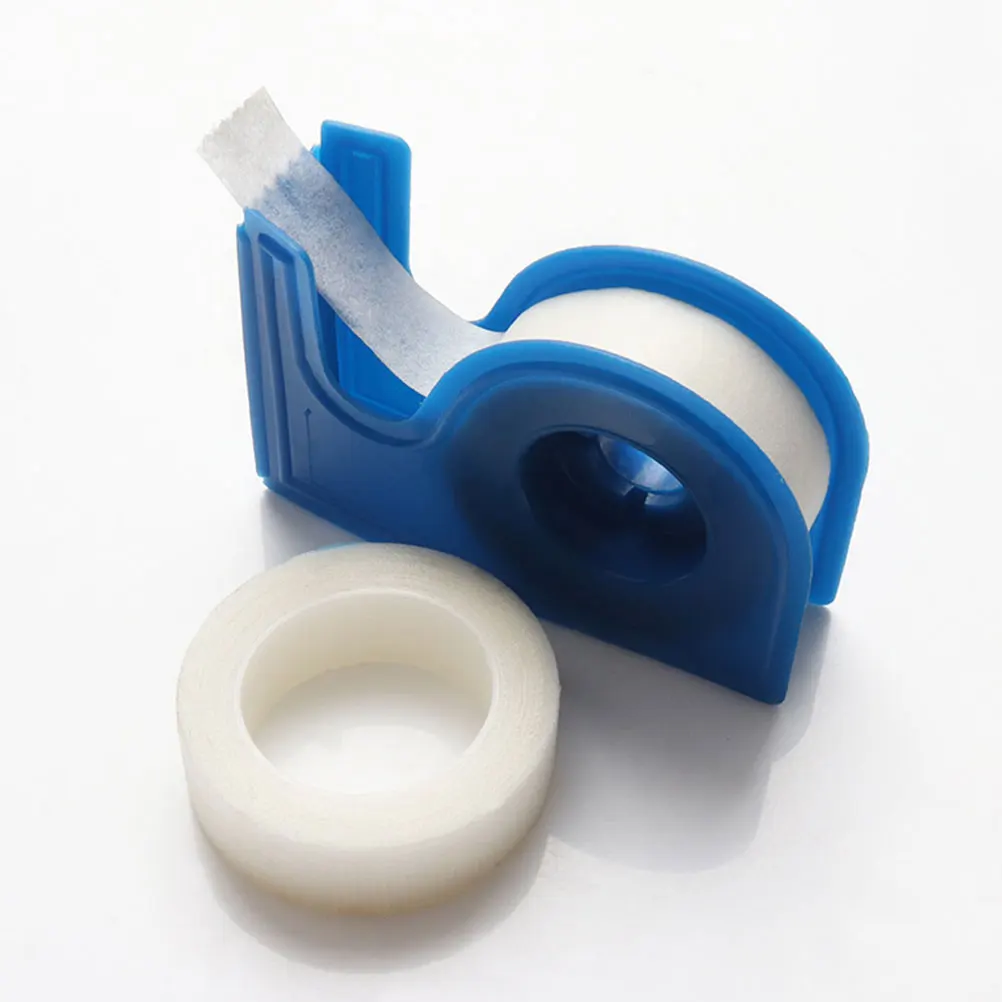 5pcs Eyelash Tape Cutter Grafting Tool Eyelid Extensions Premium Plastic Portable Durable Suitable Professional Personal Use
5pcs Eyelash Tape Cutter Grafting Tool Eyelid Extensions Premium Plastic Portable Durable Suitable Professional Personal Use