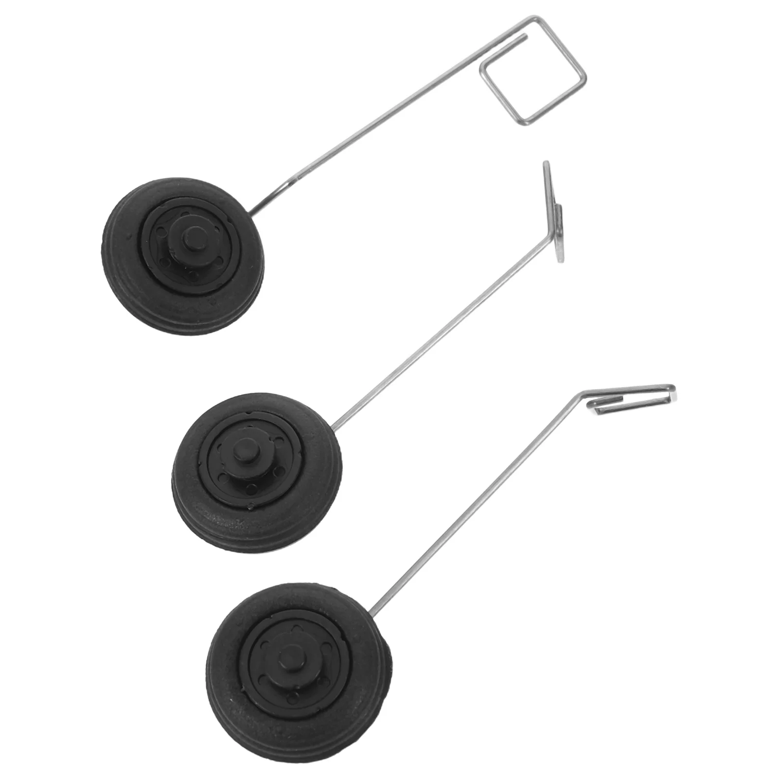 3Pcs Rc Airplane Landing Gear Lightweight Replacement Front Tail Rotor Spare Parts Set Rc Plane Accessories Landing Support 
3Pcs Rc Airplane Landing Gear Lightweight Replacement Front Tail Rotor Spare Parts Set Rc Plane Accessories Landing Support