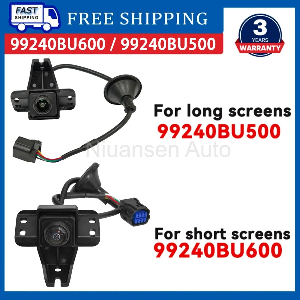HD For Hyundai Rear View Parking Reversing Camera 99240-BU500 99240-BU600 Car Accessories
HD For Hyundai Rear View Parking Reversing Camera 99240-BU500 99240-BU600 Car Accessories