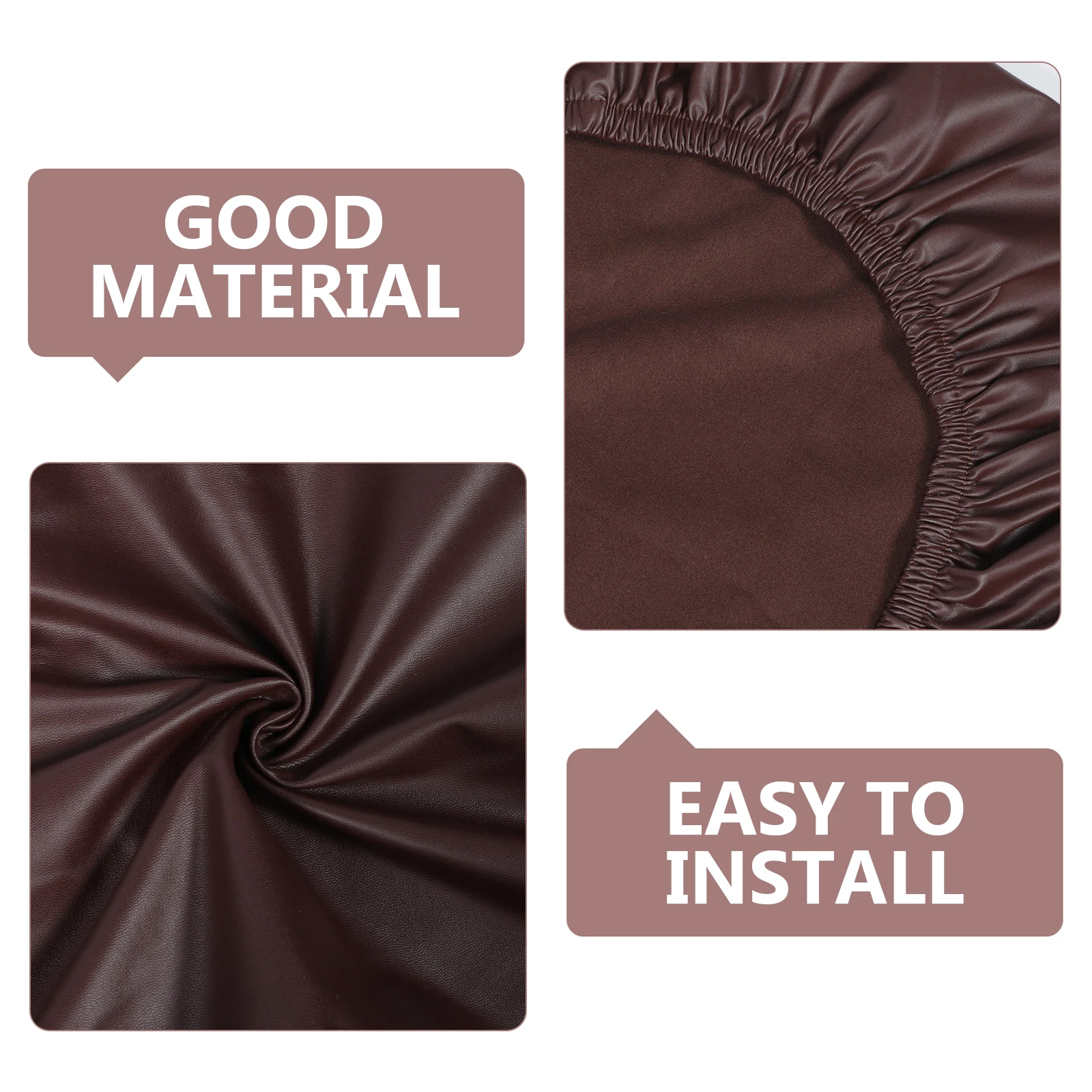 PU Waterproof Elastic Dining Room Seat Protector Coffee Water Resistance Chair Cover Decor Sofa Cover
PU Waterproof Elastic Dining Room Seat Protector Coffee Water Resistance Chair Cover Decor Sofa Cover