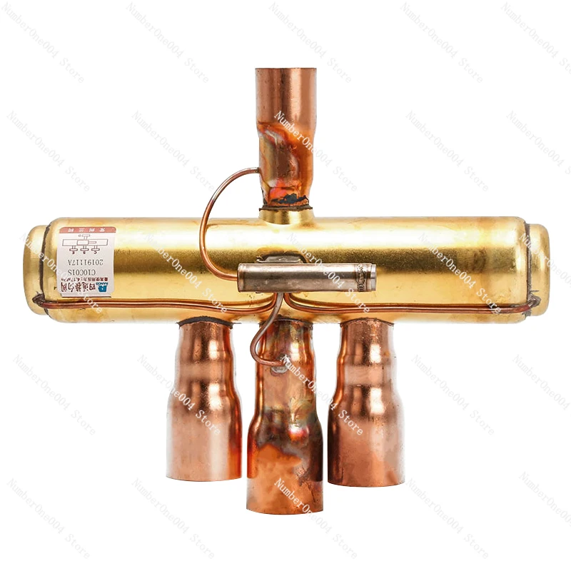 "AC 4-Way Valve - for 1-10HP (With Solenoid Coil/Repair Kit)"
"AC 4-Way Valve - for 1-10HP (With Solenoid Coil/Repair Kit)"