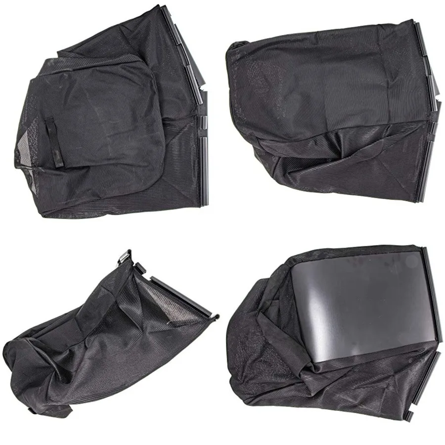 587100402 21" Black Grass Catcher Bag LC221Z LC221AH Walk-Behind Lawn Mowers
587100402 21" Black Grass Catcher Bag LC221Z LC221AH Walk-Behind Lawn Mowers