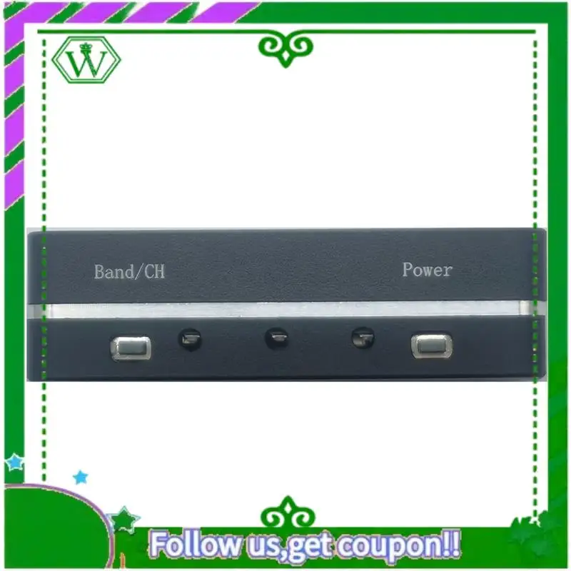 Reliable-5.8G 3W VTX Video Transmitter 48CH 25Mw/400Mw/800Mw/3000Mw High-Power Transmitter For FPV Long Range Drone
Reliable-5.8G 3W VTX Video Transmitter 48CH 25Mw/400Mw/800Mw/3000Mw High-Power Transmitter For FPV Long Range Drone