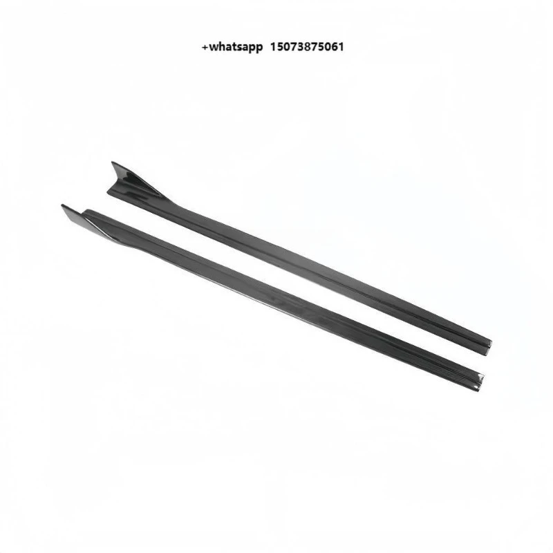 High Quality Dry Carbon Fiber Body Parts MP Style Modified Side Skirts for M2 F87
High Quality Dry Carbon Fiber Body Parts MP Style Modified Side Skirts for M2 F87
