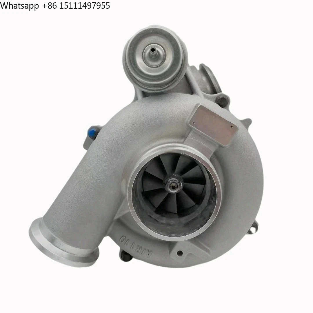 GTP38 Turbocharger w/adaptor 471128-5010 fits for F Series Trucks, Pick-up Truck F250 F350
GTP38 Turbocharger w/adaptor 471128-5010 fits for F Series Trucks, Pick-up Truck F250 F350