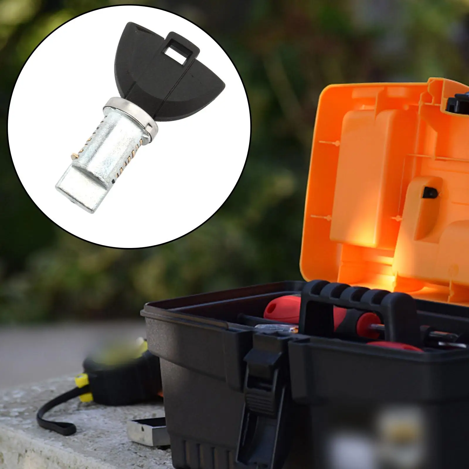 Cam Cylinder Locks Cylinder Core Plug Saddlebag for Para R1200
Cam Cylinder Locks Cylinder Core Plug Saddlebag for Para R1200
