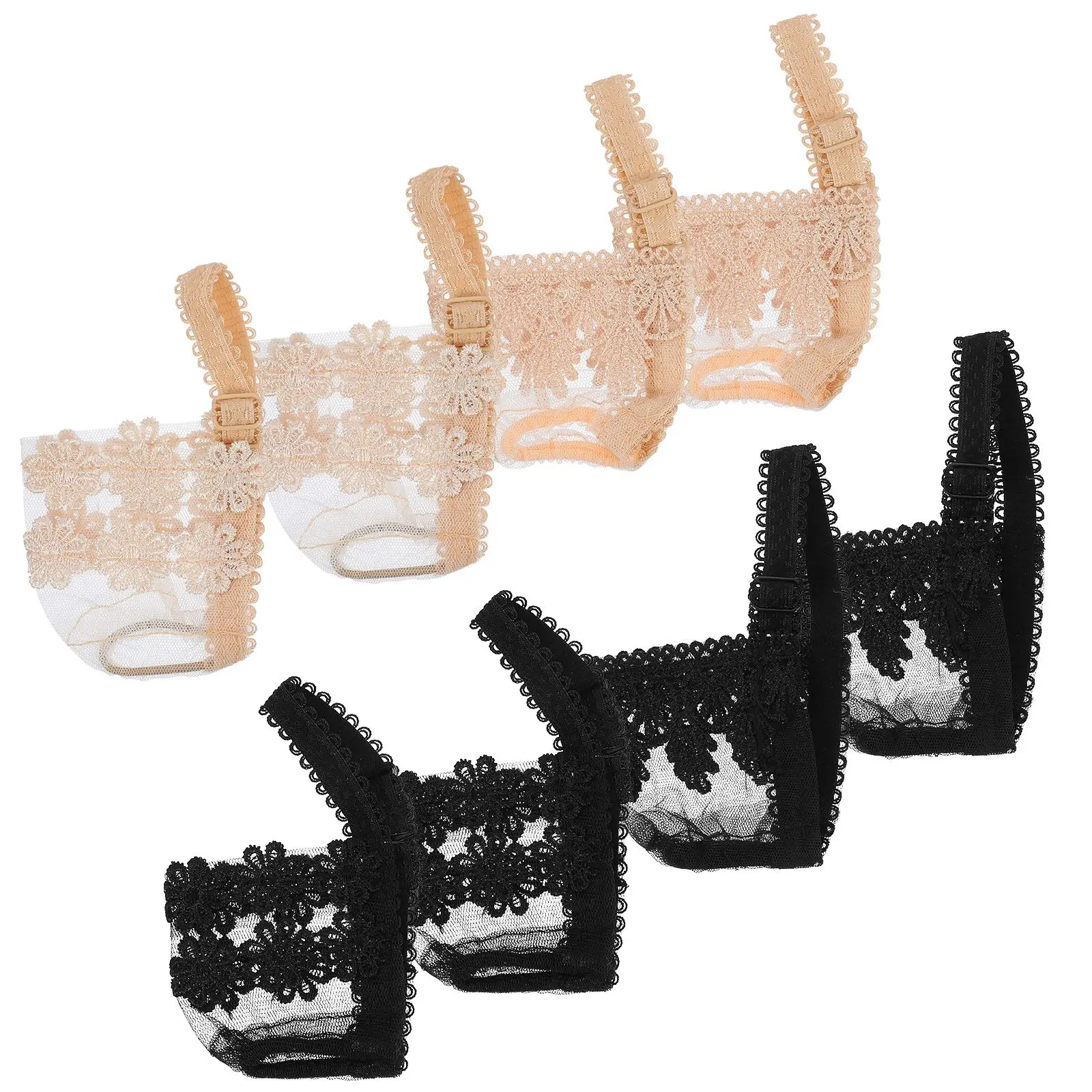 4 Pairs Detachable Shoe Straps for High Heels Sandals Prevent Falling Out Durable Washable Flexible Design Practical Women
4 Pairs Detachable Shoe Straps for High Heels Sandals Prevent Falling Out Durable Washable Flexible Design Practical Women