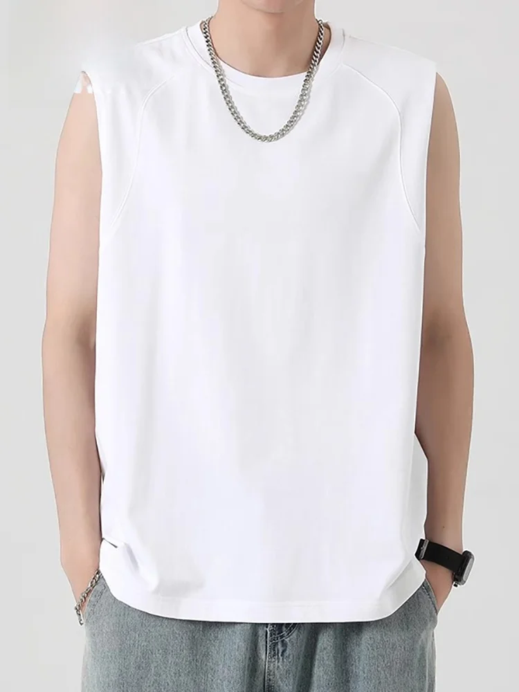 Мужская летняя спортивная майка свободного кроя, дышащая, однотонная, из полиэстера, для молодежи
Мужская летняя спортивная майка свободного кроя, дышащая, однотонная, из полиэстера, для молодежи