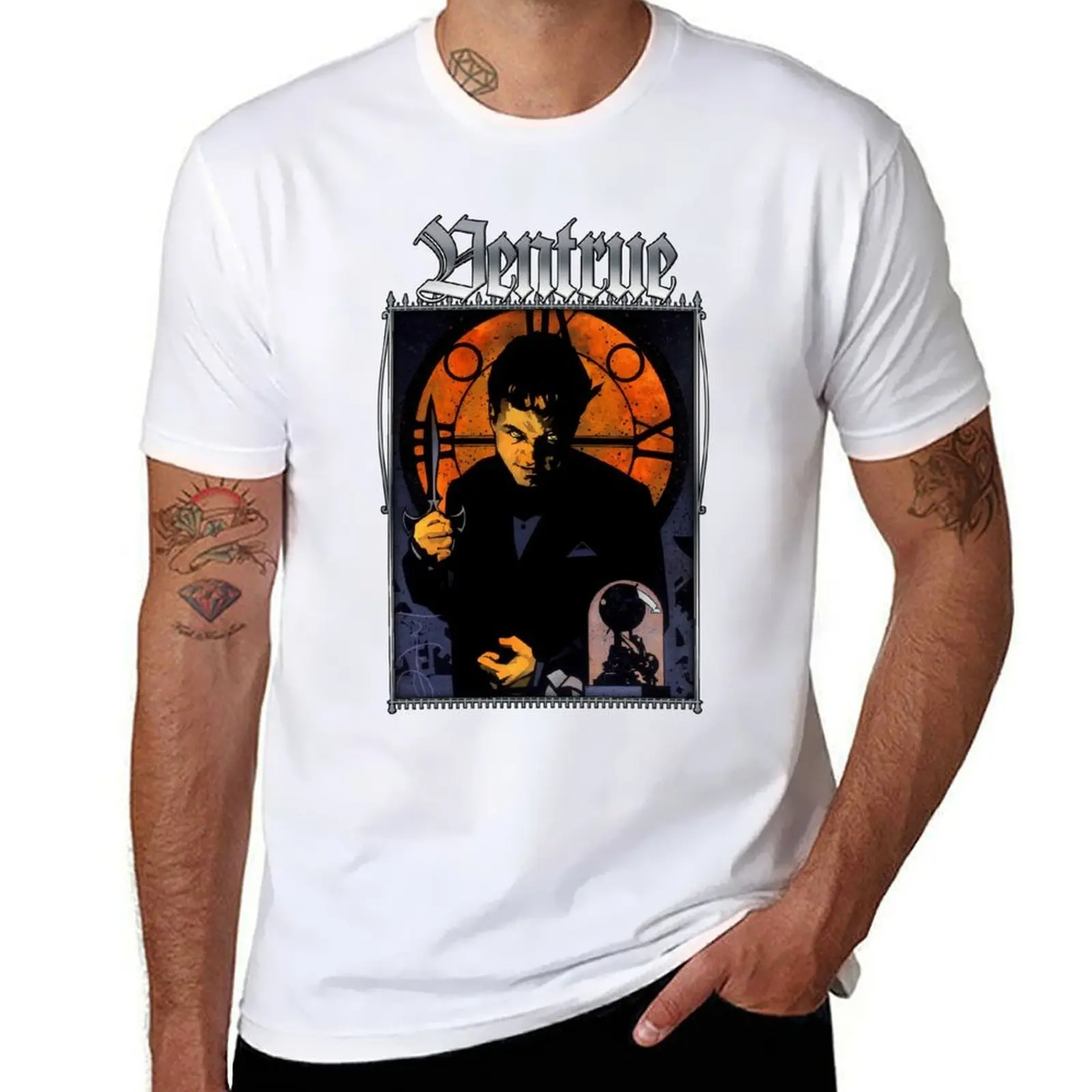 Masquerade Clan: Ventrue Revised T-Shirt g man t shirts for men printed t shirts for man T-Shirt
Masquerade Clan: Ventrue Revised T-Shirt g man t shirts for men printed t shirts for man T-Shirt