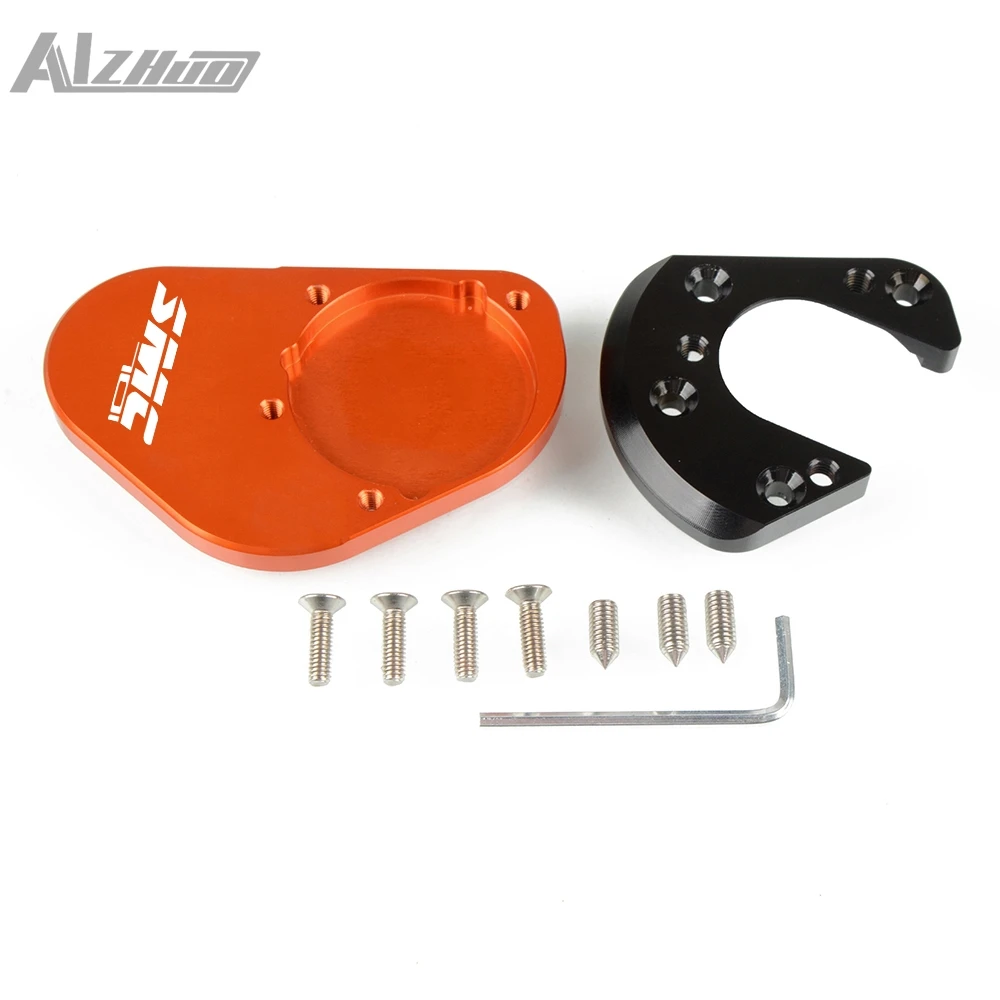 For Husqvarna 701 Enduro/Supermoto/SMC 2016-2019 701smc 701Enduro 701Supermoto Kickstand Foot Side Stand Extension Support Pad
For Husqvarna 701 Enduro/Supermoto/SMC 2016-2019 701smc 701Enduro 701Supermoto Kickstand Foot Side Stand Extension Support Pad