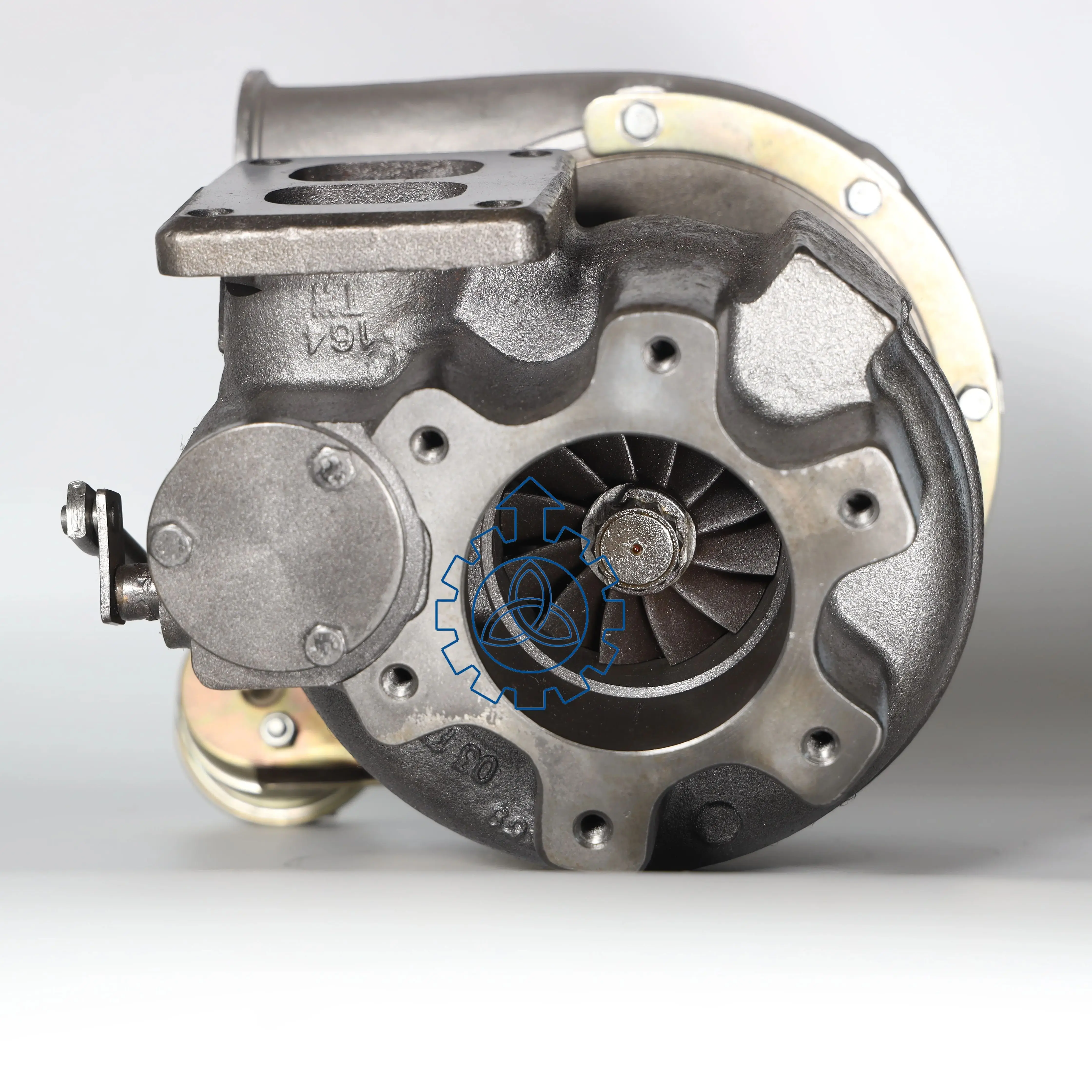 For Iveco truck turbochargers, parts VOE: 500390351 4033106 3796924 2836658 3596693 3594505 500373237 3796925R&S 3768323 3796925
For Iveco truck turbochargers, parts VOE: 500390351 4033106 3796924 2836658 3596693 3594505 500373237 3796925R&S 3768323 3796925