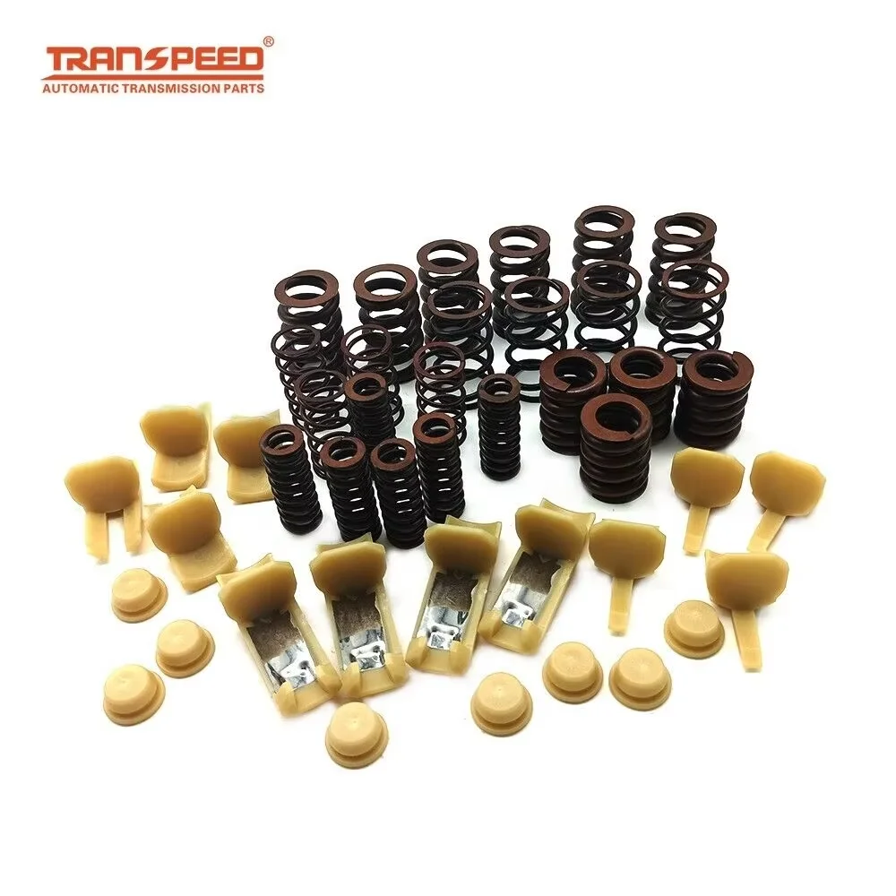 TRANSPEED 6DCT450 MPS6 Auto Transmission Clutch Springs Repair Kit Retainers Fit For FORD CHRYSLER VOLVO LAND ROVER FREELANDER
TRANSPEED 6DCT450 MPS6 Auto Transmission Clutch Springs Repair Kit Retainers Fit For FORD CHRYSLER VOLVO LAND ROVER FREELANDER