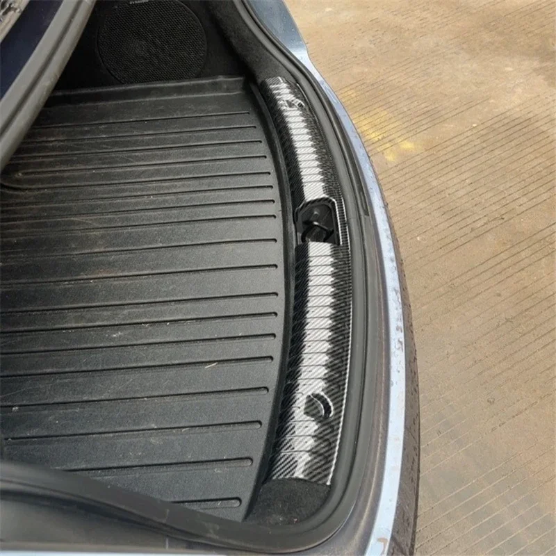 WELKINRY For BYD ATTO 4 Seal 2022-2025 Car Tail Rear Box Gate Door Back Trunk Boot Doorsill Threshold Scuff Guard Pedal Trim
WELKINRY For BYD ATTO 4 Seal 2022-2025 Car Tail Rear Box Gate Door Back Trunk Boot Doorsill Threshold Scuff Guard Pedal Trim