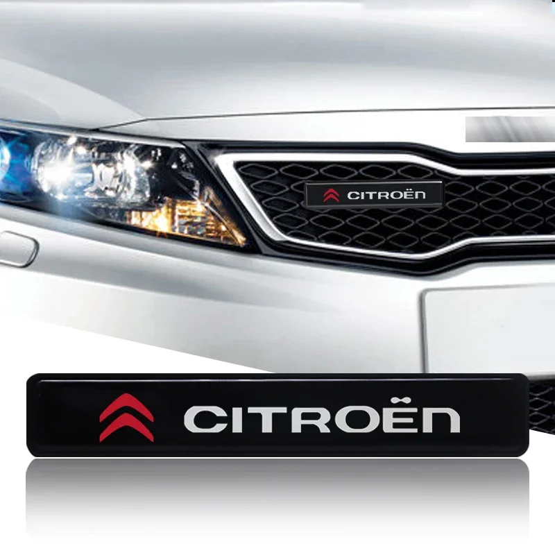 Car Front Cover Grille Lamp Emblem Decor Lightings LED Light For Citroen C1 C3 C4 C5 2CV VTS Picasso Cross RD3 C4L DS3 DS4 DS5
Car Front Cover Grille Lamp Emblem Decor Lightings LED Light For Citroen C1 C3 C4 C5 2CV VTS Picasso Cross RD3 C4L DS3 DS4 DS5