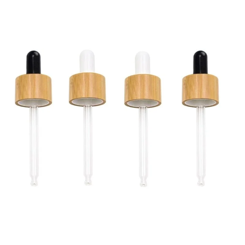 18/20/24mm Bamboo Dropper Cap Cosmetic Serum Drop Pipette Lid Ecofriendly Real Wooden Bamboo Cover Essential Oil Bottles Top
18/20/24mm Bamboo Dropper Cap Cosmetic Serum Drop Pipette Lid Ecofriendly Real Wooden Bamboo Cover Essential Oil Bottles Top