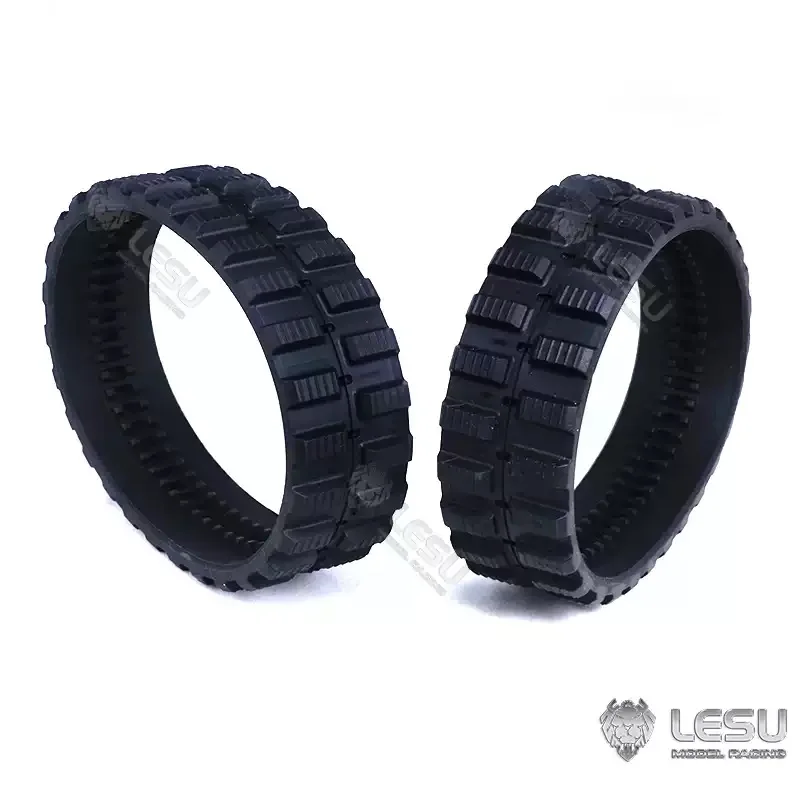1/14LESU simulation model Engineering crawler small Bobcat loader rubber track strip modified
1/14LESU simulation model Engineering crawler small Bobcat loader rubber track strip modified
