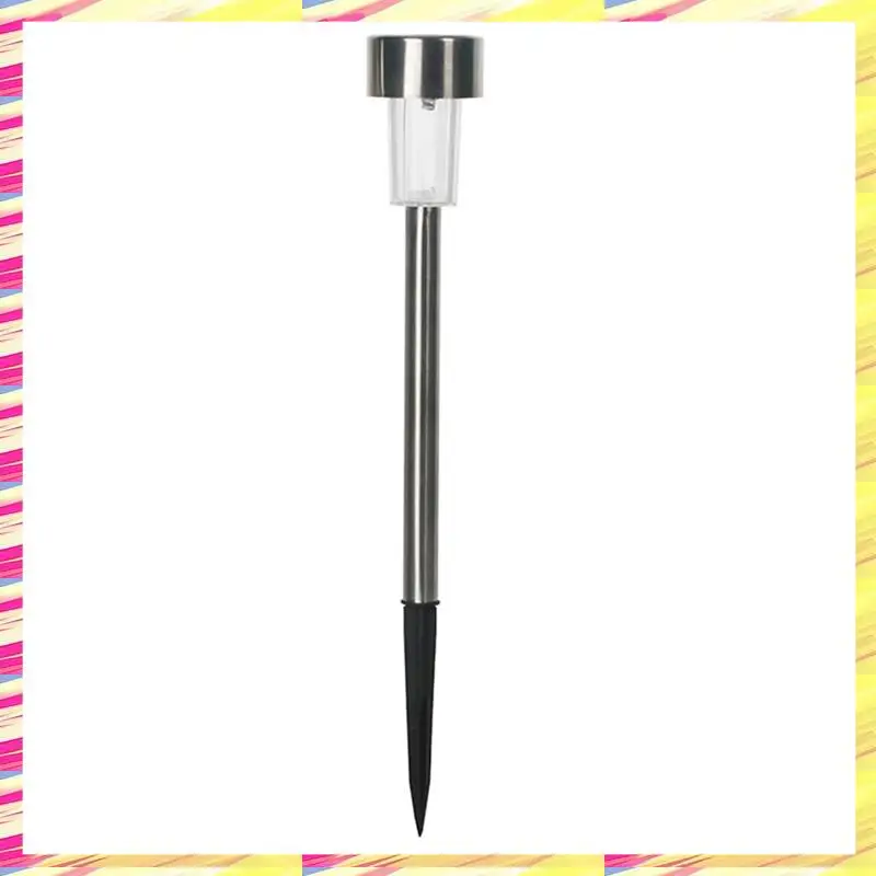 ABJJ Солнечная лампа для газона, уличная садовая лампа, уличная наземная лампа, бытовая солнечная лампа (пластиковый тип)
ABJJ Солнечная лампа для газона, уличная садовая лампа, уличная наземная лампа, бытовая солнечная лампа (пластиковый тип)