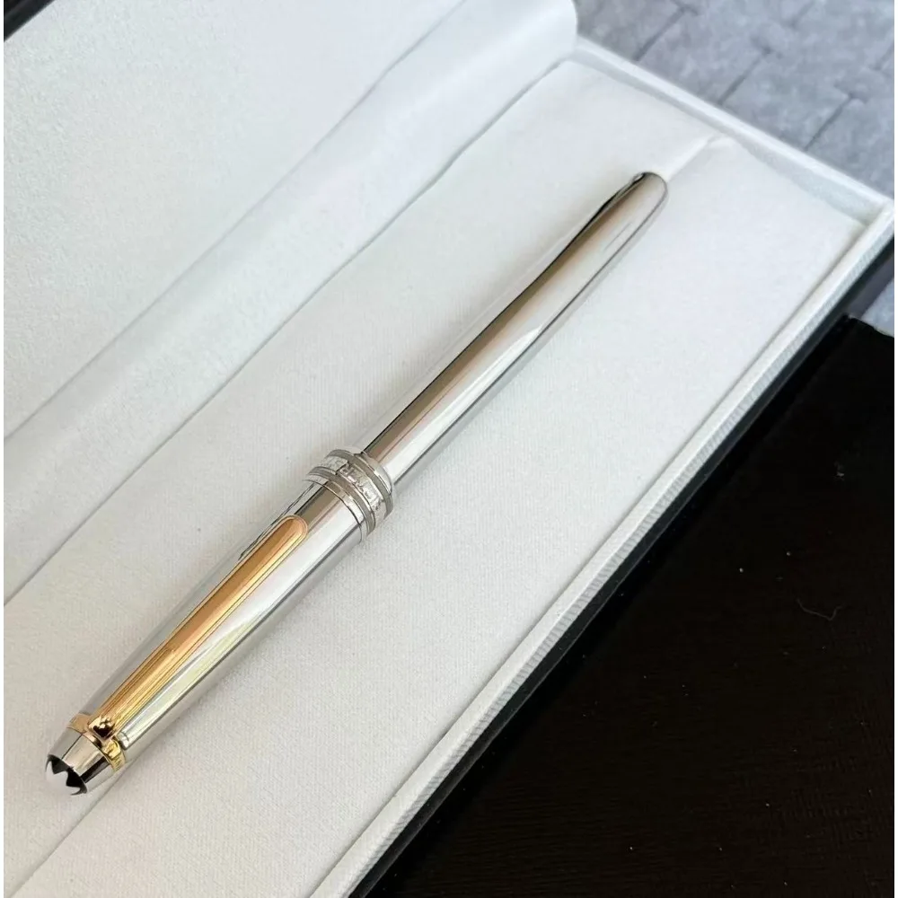 Fountain Pen Is Simple, Elegant, Understated Yet Luxurious for Men and Women, and Is A Good Gift for Office or Business Use
Fountain Pen Is Simple, Elegant, Understated Yet Luxurious for Men and Women, and Is A Good Gift for Office or Business Use