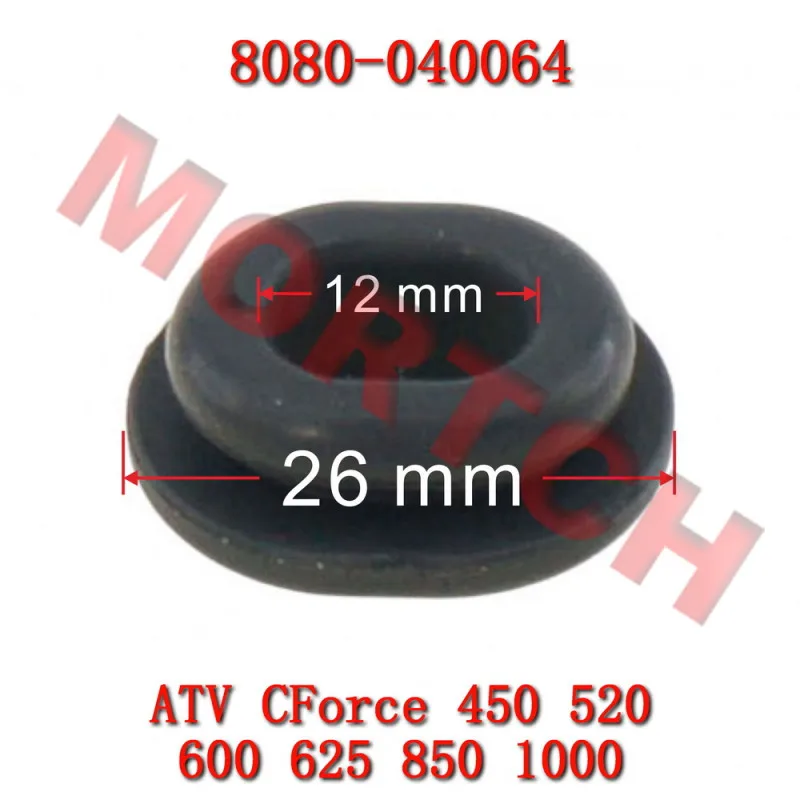 Front Fender Damper 8080-040064 for CFMoto CForce 450 520 550 600 625 850 1000 TOURING OVERLAND MV 250NK 300SR 450SR 400NK 650NK
Front Fender Damper 8080-040064 for CFMoto CForce 450 520 550 600 625 850 1000 TOURING OVERLAND MV 250NK 300SR 450SR 400NK 650NK