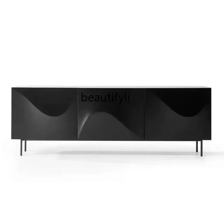 zxPremium dining side cabinet, modern simple living room locker, fashionable three-dimensional cabinet door, designer
zxPremium dining side cabinet, modern simple living room locker, fashionable three-dimensional cabinet door, designer