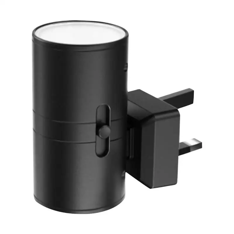 Night Light Motion Sensor Adjustable 2 Pieces Rotatable Motion Activated Night Light Wall Lighting Fixtures For Staircase Door
Night Light Motion Sensor Adjustable 2 Pieces Rotatable Motion Activated Night Light Wall Lighting Fixtures For Staircase Door