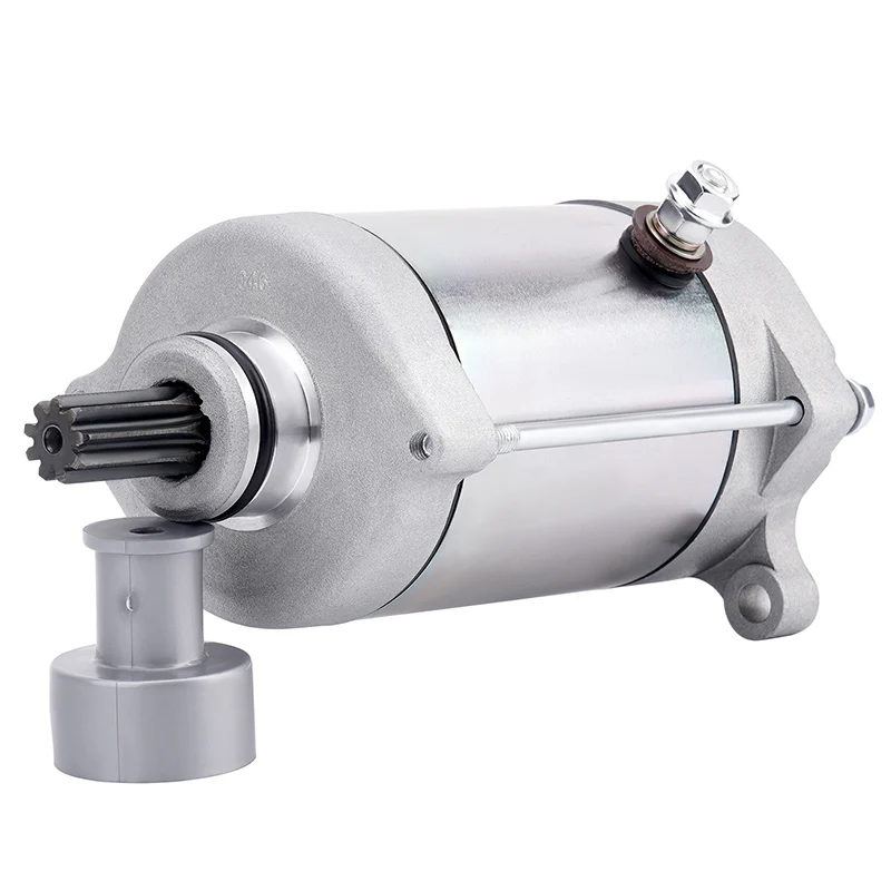 Motorcycle Starter Motor Engine Parts For CF-Moto CForce 400 AU 500cc HO EPS ATV 500S 600L UForce 500 UTV ZForce SSV 0GR0-091100
Motorcycle Starter Motor Engine Parts For CF-Moto CForce 400 AU 500cc HO EPS ATV 500S 600L UForce 500 UTV ZForce SSV 0GR0-091100