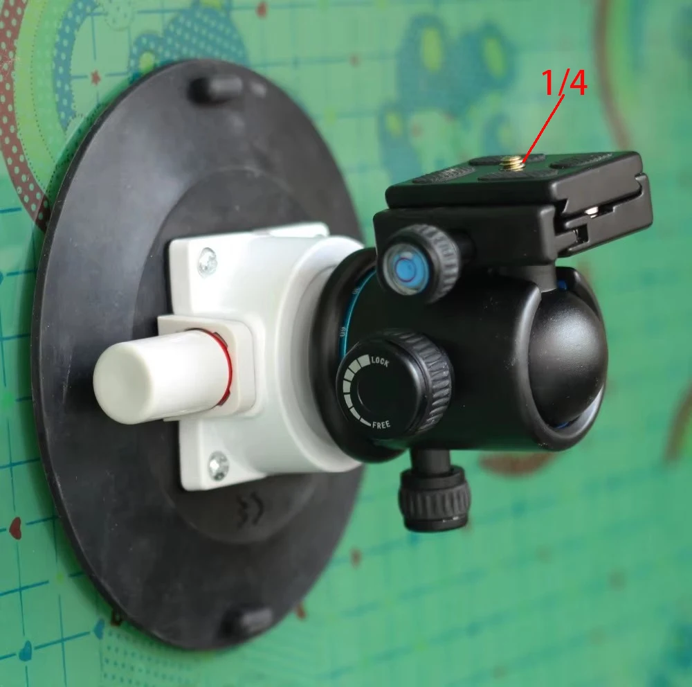 ЧАШКА НАСОСА С ПЛОСКОЙ ОСНОВКОЙ Совершенно новая для Manfrotto 241FB с 3-ходовой ШАРИКОВЫЙ ГОЛОВКОЙ, головка 1/4 для камеры gopro, пластина с винтовой резьбой 1/4-20
ЧАШКА НАСОСА С ПЛОСКОЙ ОСНОВКОЙ Совершенно новая для Manfrotto 241FB с 3-ходовой ШАРИКОВЫЙ ГОЛОВКОЙ, головка 1/4 для камеры gopro, пластина с винтовой резьбой 1/4-20