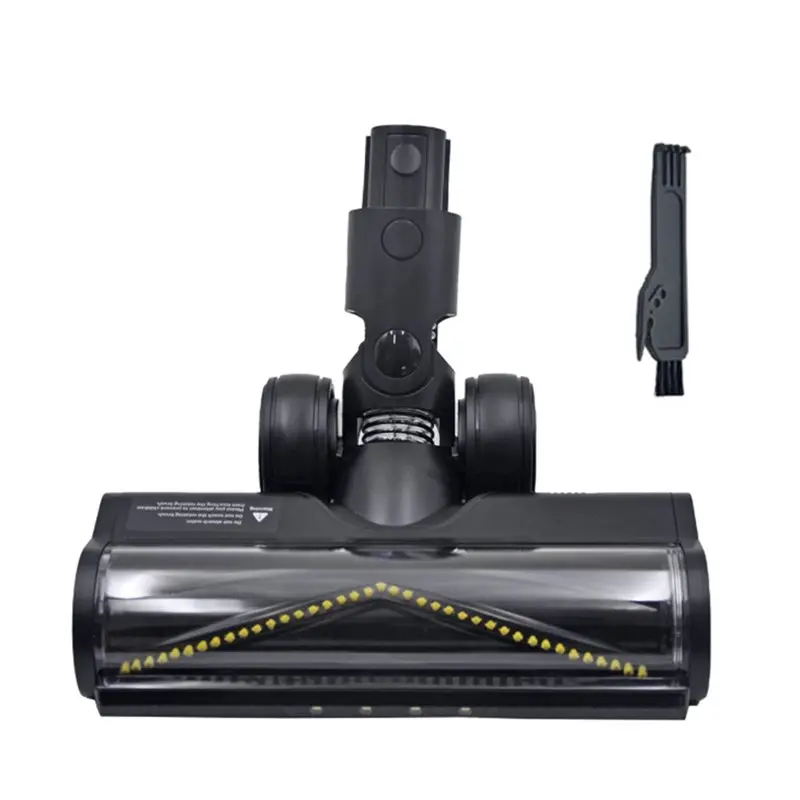 ABLD Electric Floor Brush Head For Dreame T20 V12S H20 V11 R20 T30 Vacuum Attachment With LED Dust Lights
ABLD Electric Floor Brush Head For Dreame T20 V12S H20 V11 R20 T30 Vacuum Attachment With LED Dust Lights