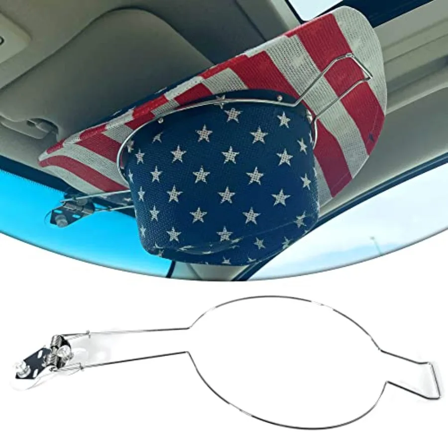 Cowboy Hat Holder - Hat Rack Clip for Western Hats - For Cars Trucks and Vans - Complete with Suction Cups
Cowboy Hat Holder - Hat Rack Clip for Western Hats - For Cars Trucks and Vans - Complete with Suction Cups