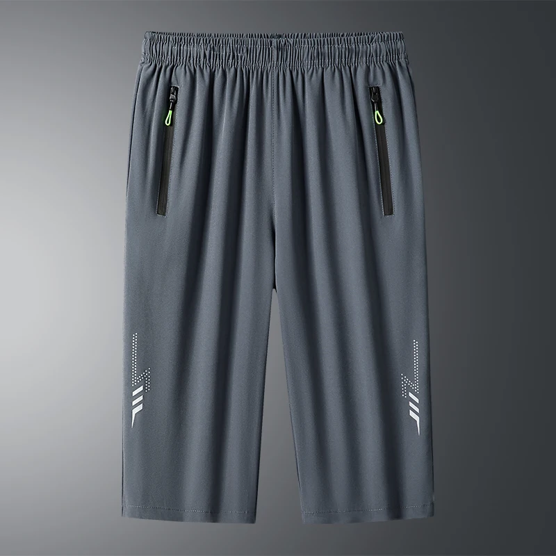 Outdoor Fashion Versatile Ice Silk Seven Cent Shorts Trendy Loose Lightweight Breathable Sweat Absorbing Quick Drying Shorts
Outdoor Fashion Versatile Ice Silk Seven Cent Shorts Trendy Loose Lightweight Breathable Sweat Absorbing Quick Drying Shorts
