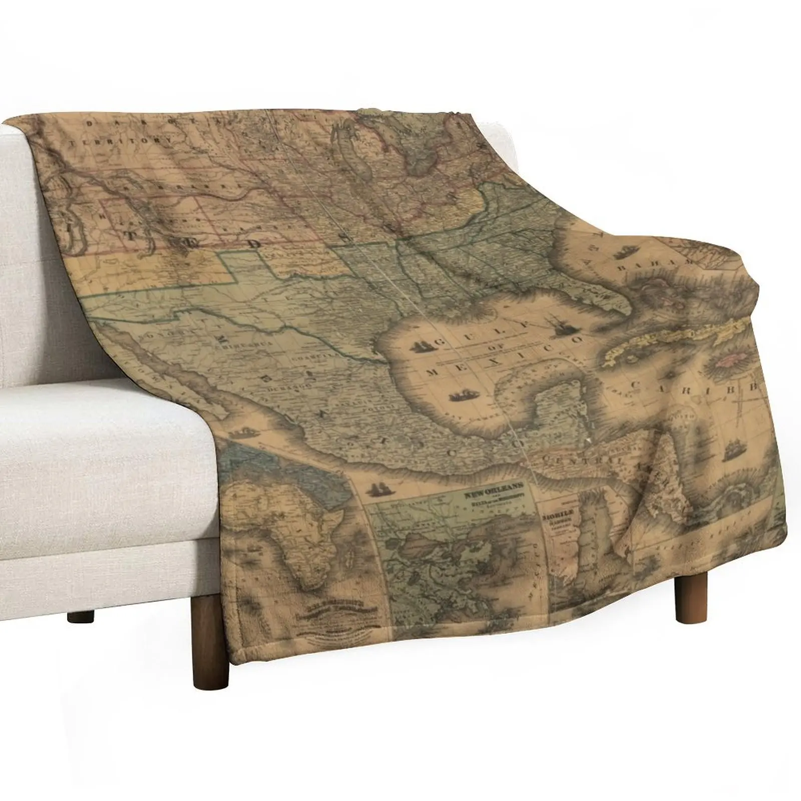 USA Vintage Map 1862 Vintage US Map The United States Of America Vintage Map Throw Blanket Baby Tourist Thins Blankets
USA Vintage Map 1862 Vintage US Map The United States Of America Vintage Map Throw Blanket Baby Tourist Thins Blankets