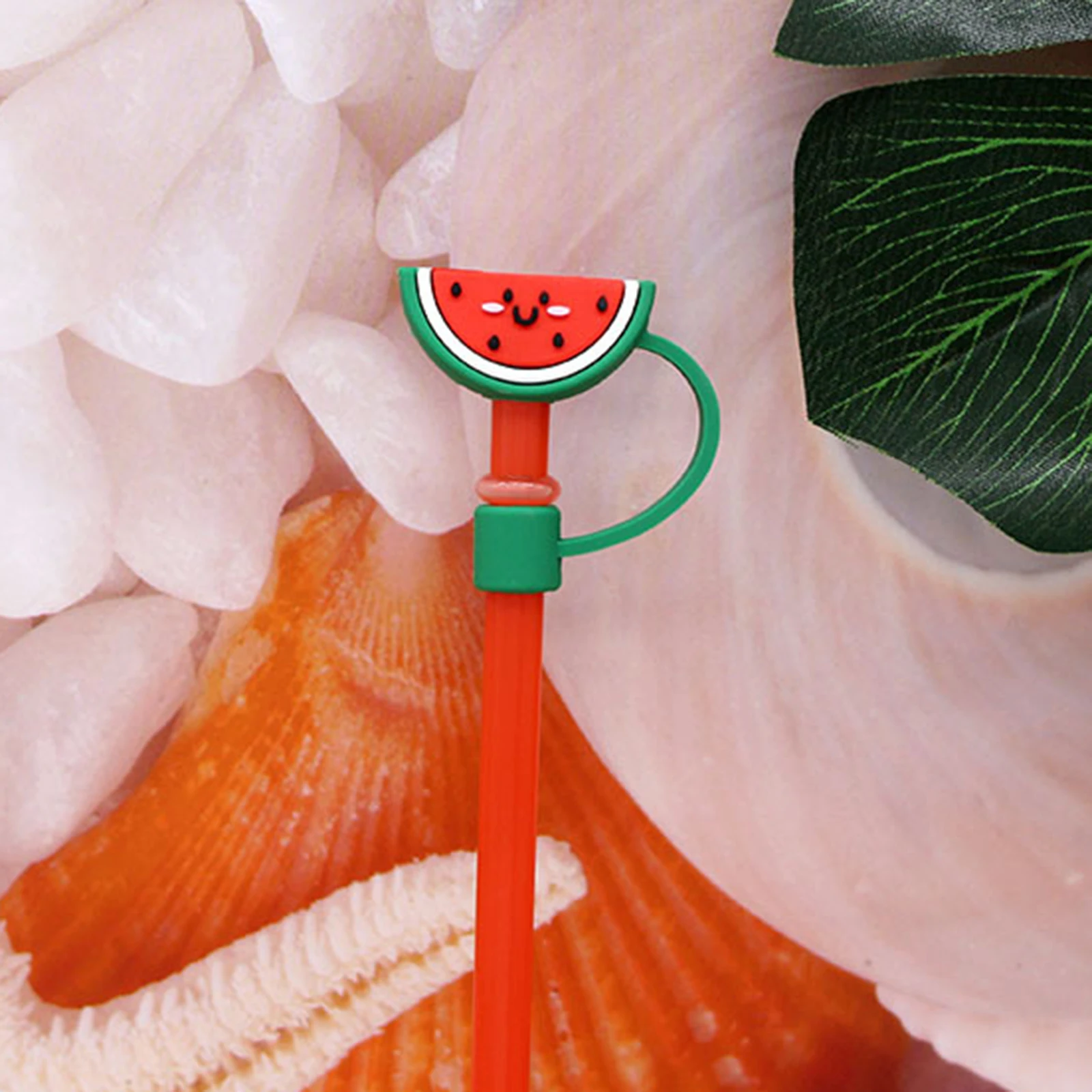 Best Silicone Straw Tips Covers Adorable Cartoon Shape Lightweight Reusable Straw Protector Set Cute Design
Best Silicone Straw Tips Covers Adorable Cartoon Shape Lightweight Reusable Straw Protector Set Cute Design
