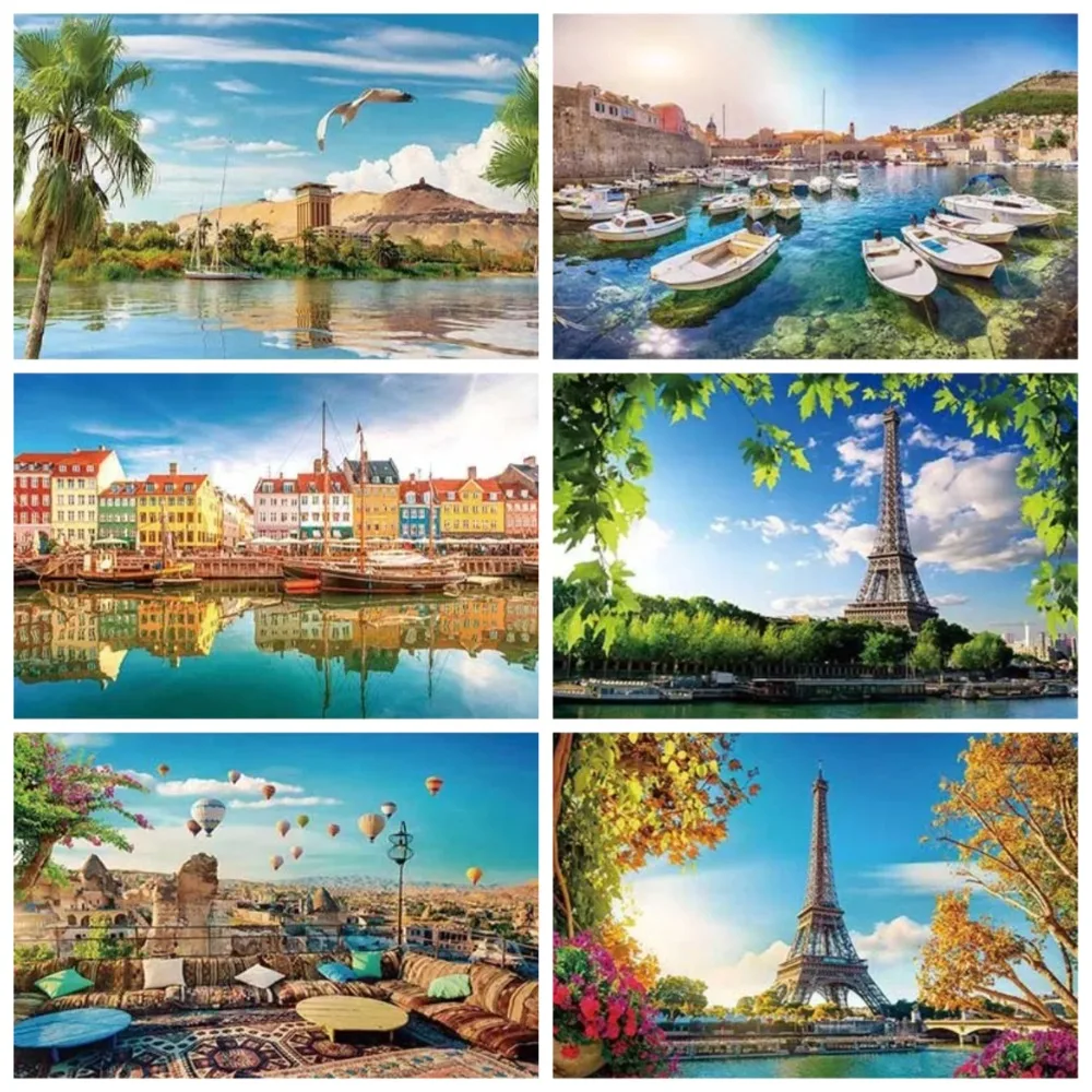 Modern Urban Architecture Eiffel Tower Themed Banner Background, Venetian Landscape, Home Decoration Photography Studio Backdrop
Modern Urban Architecture Eiffel Tower Themed Banner Background, Venetian Landscape, Home Decoration Photography Studio Backdrop