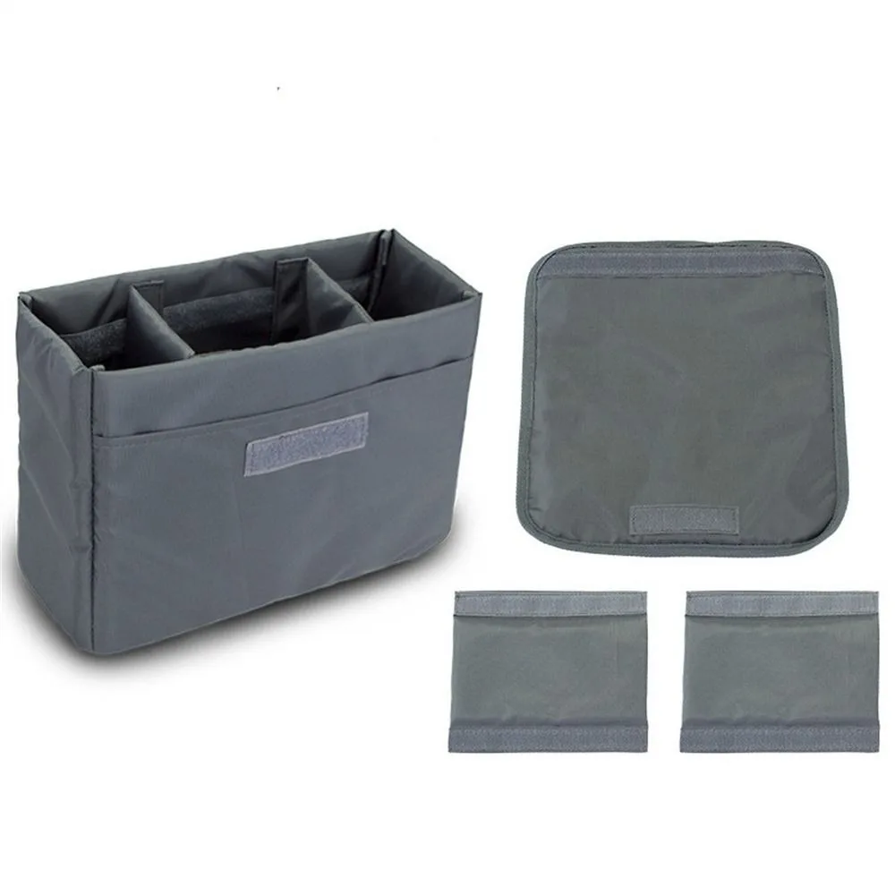 Thick Padded Camera Insert Case Dividers Organizer Insert Partition Photography Bag Sponge Liner Handbag Camera Protective Bag
Thick Padded Camera Insert Case Dividers Organizer Insert Partition Photography Bag Sponge Liner Handbag Camera Protective Bag
