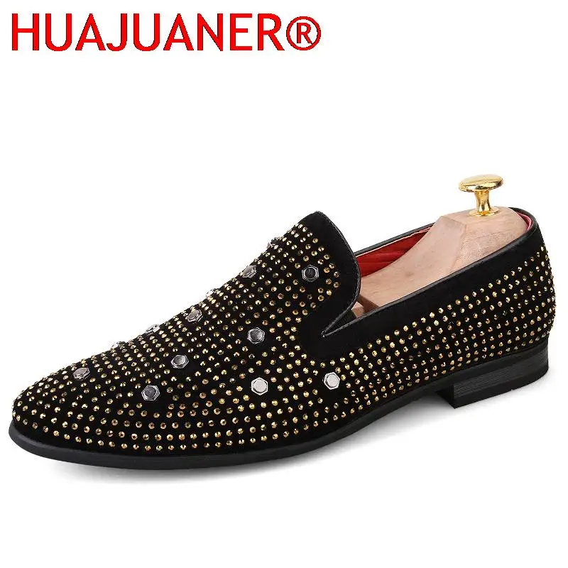 Mens Shoes Casual Luxury Leather Suede Shoes Classic Party Club Shoes Shiny Office Loafers Lightweight Comfortable Summer Shoes
Mens Shoes Casual Luxury Leather Suede Shoes Classic Party Club Shoes Shiny Office Loafers Lightweight Comfortable Summer Shoes