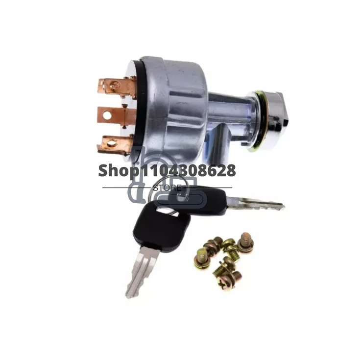 Starter Switch For Excavator Parts E312 313 320 336 349 B C D Start Switch Ignition Switch Electric Door Lock 7Y3918 7Y-3918 new
Starter Switch For Excavator Parts E312 313 320 336 349 B C D Start Switch Ignition Switch Electric Door Lock 7Y3918 7Y-3918 new