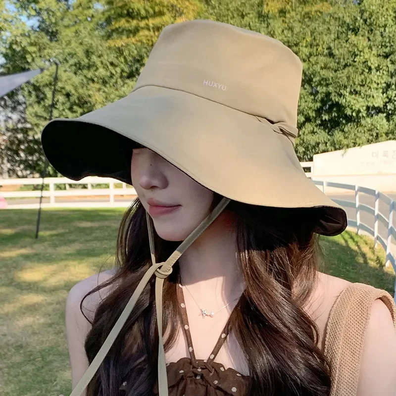 UV Protection Bucket Hat with Enlarged Brim Lightweight Breathable Sun Hat for Women and Men Travel Beach Outdoor Use
UV Protection Bucket Hat with Enlarged Brim Lightweight Breathable Sun Hat for Women and Men Travel Beach Outdoor Use