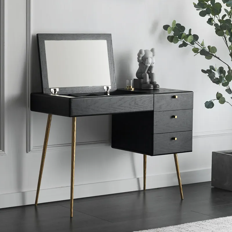 Natural Girls Vanity Table Bedroom Aesthetic Organizer Desk Vanity Table Salon Adult Coiffeuse De Chambre Furniture
Natural Girls Vanity Table Bedroom Aesthetic Organizer Desk Vanity Table Salon Adult Coiffeuse De Chambre Furniture