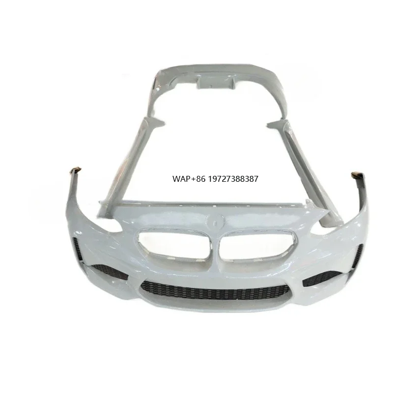 Suitable for 1 Series three boxes surround front and rear bumpers side skirt exhaust pipe 118i20i car modification m2
Suitable for 1 Series three boxes surround front and rear bumpers side skirt exhaust pipe 118i20i car modification m2