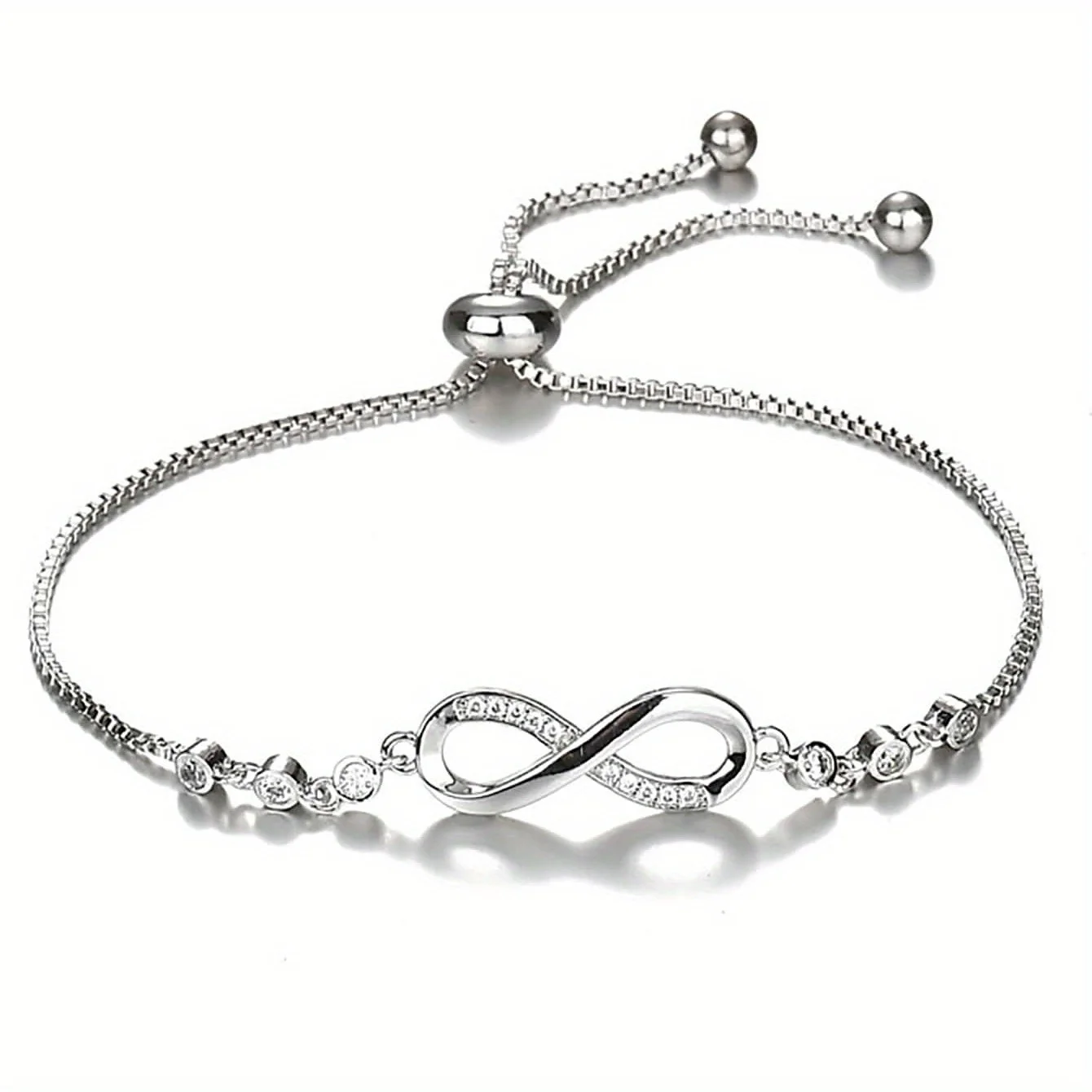 Endless Decorative Bracelet
Endless Decorative Bracelet