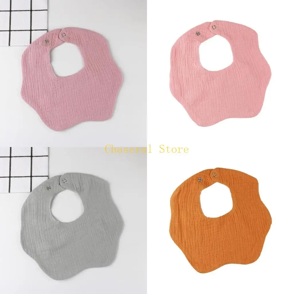 E7CE Baby Baby Bib Deshate Newborling Слюнь для слюни для брусной ткани хлопка с 2-ступенчатым младенцем для детских зубов,
E7CE Baby Baby Bib Deshate Newborling Слюнь для слюни для брусной ткани хлопка с 2-ступенчатым младенцем для детских зубов,