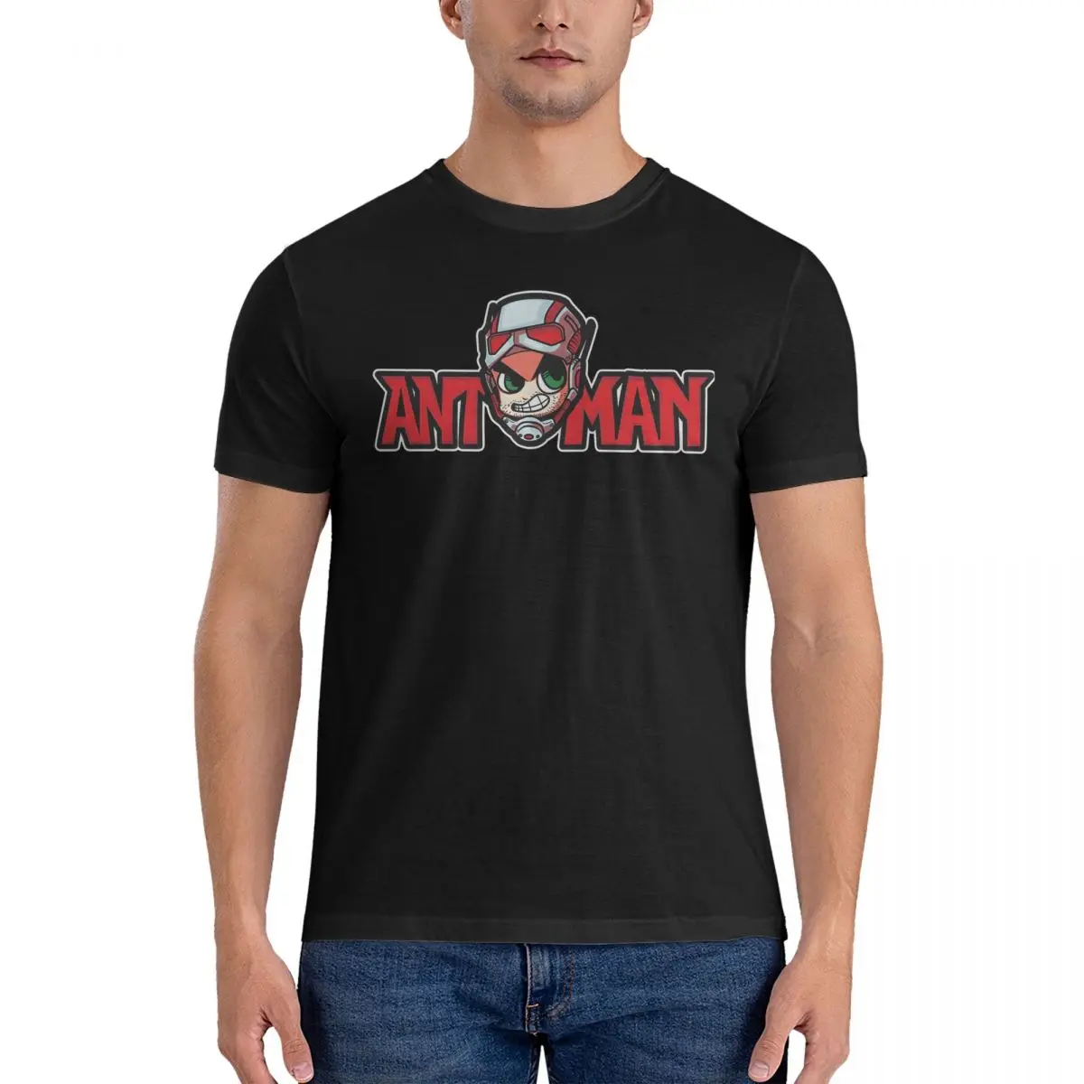 Men's Sign T Shirts Marvel Ant Man 100% Cotton Clothes Novelty Short Sleeve O Neck Tee Shirt Gift Idea T-Shirts
Men's Sign T Shirts Marvel Ant Man 100% Cotton Clothes Novelty Short Sleeve O Neck Tee Shirt Gift Idea T-Shirts