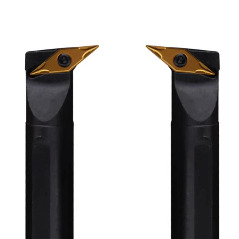 Internal Turning Tool Holder S16Q-SVUCR11 S20R-SVUBR11 S20R-SVUCR16 Carbide Inserts VBMT11 VBMT16 VCMT11 Lathe Cutting Tool
Internal Turning Tool Holder S16Q-SVUCR11 S20R-SVUBR11 S20R-SVUCR16 Carbide Inserts VBMT11 VBMT16 VCMT11 Lathe Cutting Tool