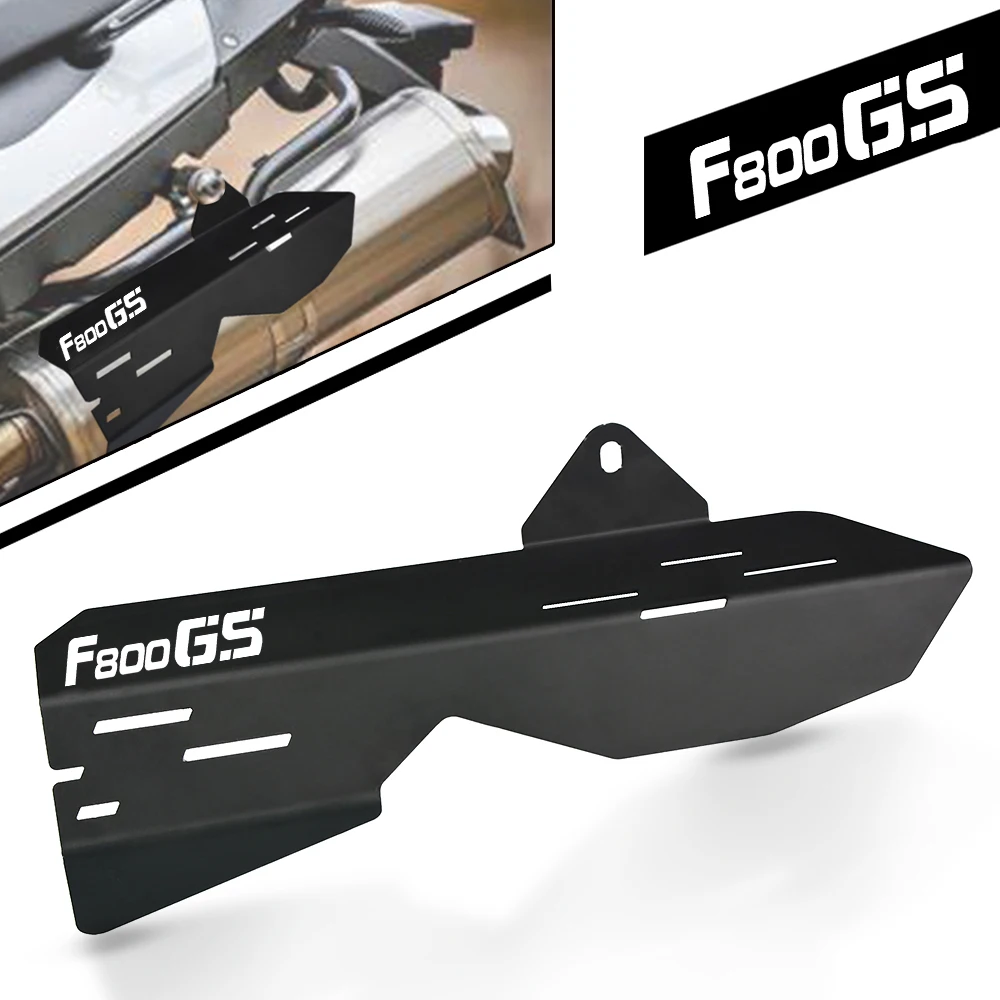 2025 F800GS ADV Motorcycle Exhaust Pipe Protector Heat Shield Cover Guard Anti-scalding Part FOR BMW F800GS Adventure 2004-2018
2025 F800GS ADV Motorcycle Exhaust Pipe Protector Heat Shield Cover Guard Anti-scalding Part FOR BMW F800GS Adventure 2004-2018