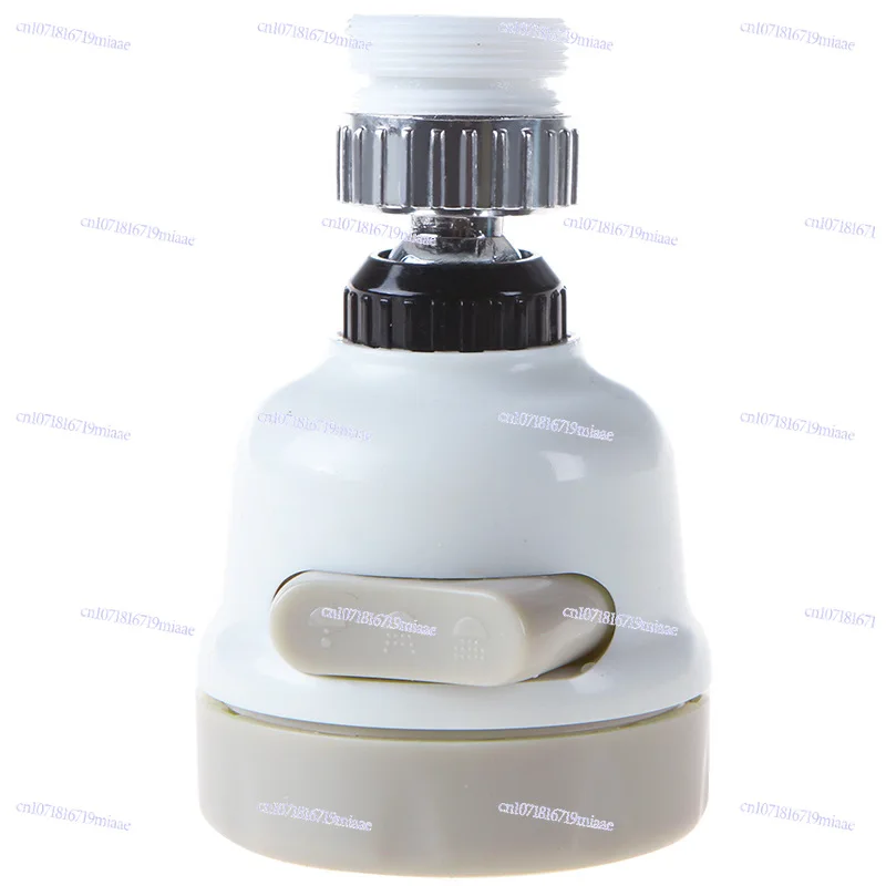 Kitchen Faucet Splash-proof Head Extender Pressurized Water-saving Shower Head Universal Rotating Nozzle Extension Aerator
Kitchen Faucet Splash-proof Head Extender Pressurized Water-saving Shower Head Universal Rotating Nozzle Extension Aerator